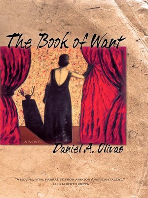 cover image of The Book of Want